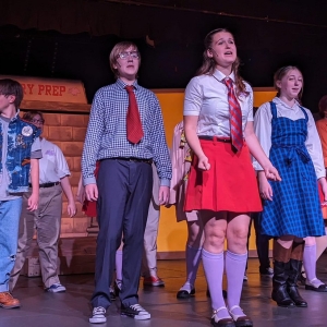 Review: EMMA! A POP MUSICAL at FMCT / The Hjemkomst Center Photo