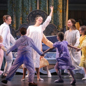 Review: THE SOUND OF MUSIC Climbs Every Mountain at Benedum Center Photo
