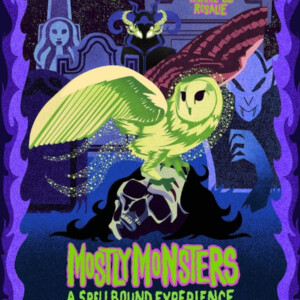 E.G. Daily, Olivia Edward and Frankie Loyal to Star in MOSTLY MONSTERS at Theatre 68 Photo