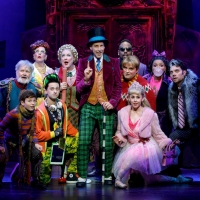 BWW Review: CHARLIE AND THE CHOCOLATE FACTORY Concocts a Bittersweet Confection at AT Photo