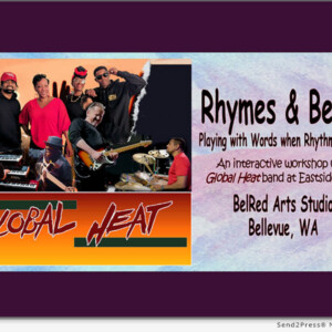 GLOBAL HEAT to Lead Free Hip-Hop Workshop and Performance in Bellevue Photo
