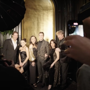 Video: Jamie Muscato, Frances Mayli McCann and More at THE GREAT GATSBY London Launch Video