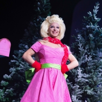 Photos/Video: First Look at Miz Cracker in WHOS HOLIDAY Photo