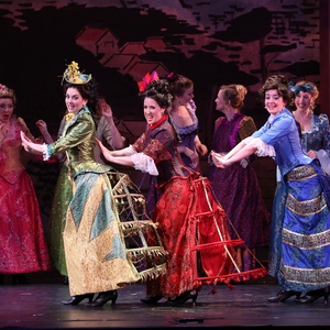 UNLV Performing Arts Center Welcomes the New York Gilbert & Sullivan Players Producti
