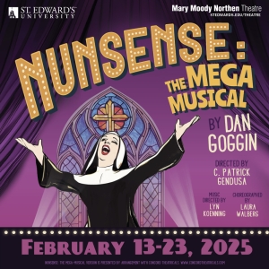 Review: NUNSENSE: THE MEGA MUSICAL at Mary Moody Northen Photo