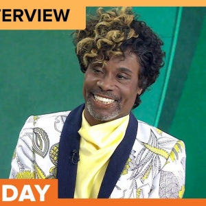 Video: Billy Porter Says He is Returning to a Better Broadway in CABARET Photo