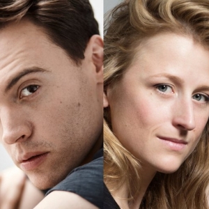 Erich Bergen, Mamie Gummer & More to Star in DIAL 'M' FOR MURDER Directed by Walter B Photo