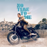 IMAX Reveals Exclusive NO TIME TO DIE Artwork Video