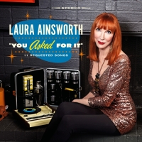 Retro Jazz Artist Laura Ainsworth Teams With XO Publicity For New Album 'You Asked Fo Photo