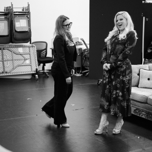 Photos: DEATH BECOMES HER Rehearsals Photo