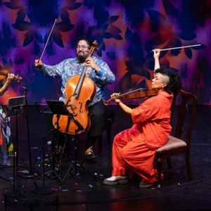 Review: SPOLETO USA'S CHAMBER MUSIC PROGRAM IV at Charleston's Dock Street Theatre Photo
