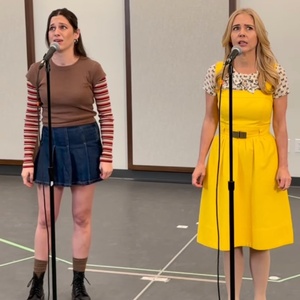 Videos: Inside Rehearsals For BAT BOY at New York City Center Video