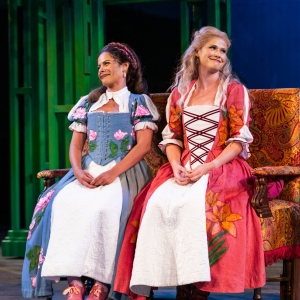 Review: THE MERRY WIVES OF WINDSOR is Beauty and Mirth at Lake Tahoe Shakespeare Fest Photo