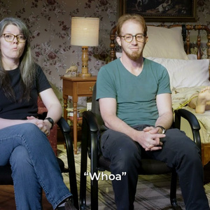 Video: MISERY Props Team Explains the Ankle Hobbling Scene at Alley Theatre Photo