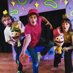 A FAIRLY ODD MUSICAL Off-Broadway Production To Premiere On YouTube Photo