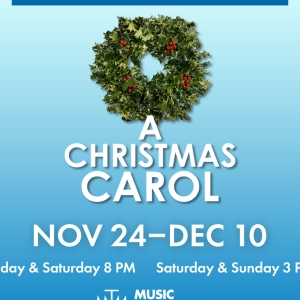 A CHRISTMAS CAROL Opens At Music Mountain Theatre, November 24