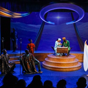 Review: BACK NATIVITY at Westcoast Black Theatre Troupe Photo