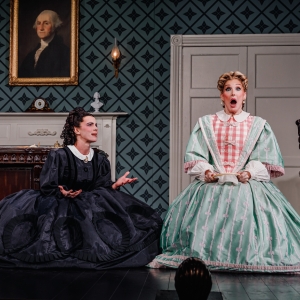 Photos: Betty Gilpin & More Join OH, MARY! on Broadway Tonight Photo