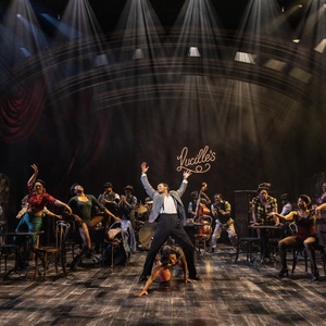 CHEZ JOEY to Extend its Run at Arena Stage Through Late March Photo