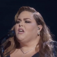 VIDEO: Chrissy Metz Sings 'I'm Standing With You' Live at Oscars Video