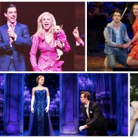 BWW Blog: Celebrating Valentine's Day with the Best Broadway Couples Photo