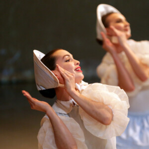 MARTHA GRAHAM DANCE COMPANY to Present Fall 2026 Studio Series Photo