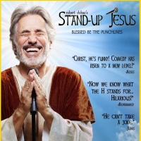 Robert Dubac's STAND-UP JESUS Comes to the Delirious Comedy Club Photo