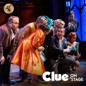 Review: Hale Centre Theatre's CLUE is a Madcap Mystery Photo