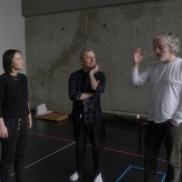 Photos & Video: See Miki Nakatani & Mikhail Baryshnikov in Rehearsals for THE HUNTING Video