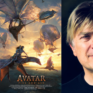 Award-Winning AVATAR: FIRE AND ASH Composer Simon Franglen's Score To Be Released Photo