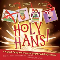 HOLY HANS! Returns for Live Performance in May Photo