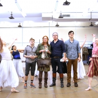 Broadway Rewind: TUCK EVERLASTING Gets Ready to Enchant on Broadway Photo