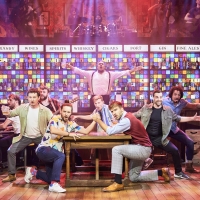THE CHOIR OF MAN Extends Booking in the West End