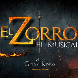 BREAKING NEWS: El Teatro La Latina acogerá el estreno de EL ZORRO, EL MUSICAL en nov Photo