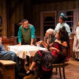 Review: JOE TURNERS COME AND GONE at Portland Playhouse Photo