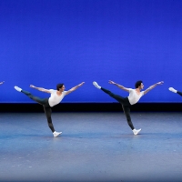 BWW Review: LA BALLET 'BALANCHINE'S BLACK AND WHITE' AND 2020 GALA at The Broad Stage