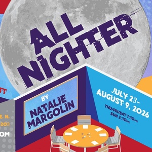 ALL NIGHTER to Open Terrific New Theatre's 40th Anniversary Season in Birmingham Photo
