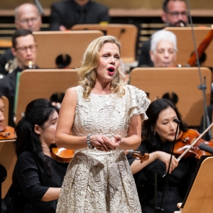 Review: STRAUSS AND SIBELIUS at the NY Philharmonic Photo