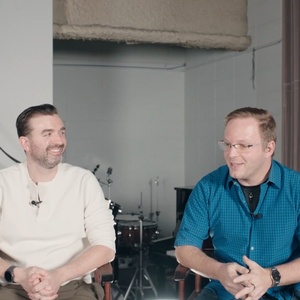 Video: THE TALE OF THE GIFTED PRINCE Musical Director and Sound Designer on Brin Photo