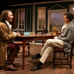 Tom Stoppards ARCADIA Comes to The Heights Players Photo