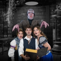 YOUNG FRANKENSTEIN Comes to The Athens Theatre This Month Photo
