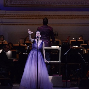 Mandy Gonzalez Will Sing the Music of Lin-Manuel Miranda at Carnegie Hall Photo
