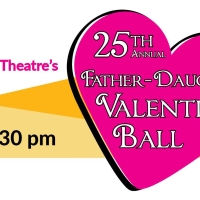 The Public Theatre's Annual FATHER-DAUGHTER VALENTINE BALL to Return in February Photo