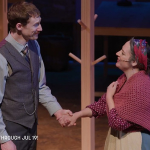 Video: MY ÁNTONIA Trailer Debuts for Theater Latté Da World Premiere Photo