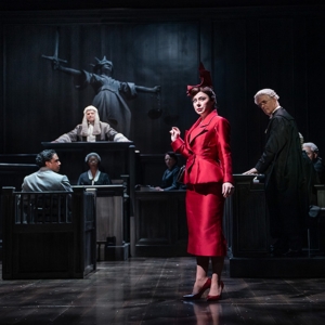 Review: WITNESS FOR THE PROSECUTION at Shaw Festival