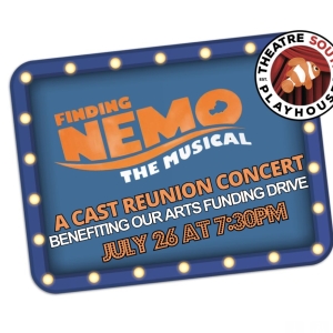Theatre South Playhouse in Dr. Phillips to Present FINDING NEMO, THE MUSICAL Reunion 