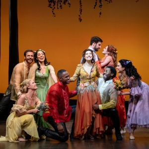 Review: CAMELOT at Barrington Stage Company Photo