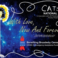 VIDEO: Check Out a Preview of the WITH LOVE, NOW AND FOREVER! CATS4COVIDRELIEF Fundra Video