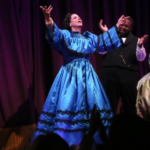 OH, MARY! to Celebrate Mary's Husband's Inauguration with 165 Tickets Available for $ Photo