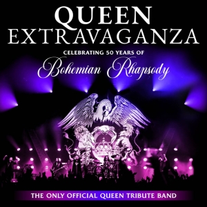QUEEN EXTRAVAGANZA to Celebrate 50 Years Of Bohemian Rhapsody With UK & Ireland Tour Photo